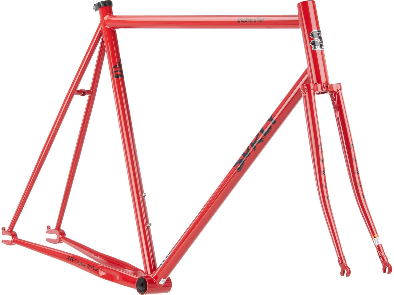 Surly Steamroller 28" Rahmenkit 14 Surly Steamroller 28" Rahmenkit – Bild 12