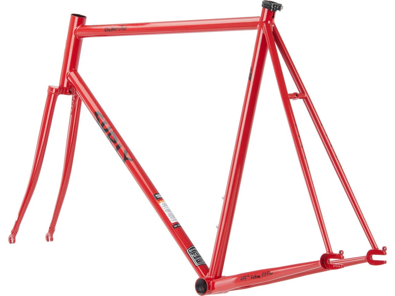 Surly Steamroller 28" Rahmenkit 15 Surly Steamroller 28" Rahmenkit – Bild 13