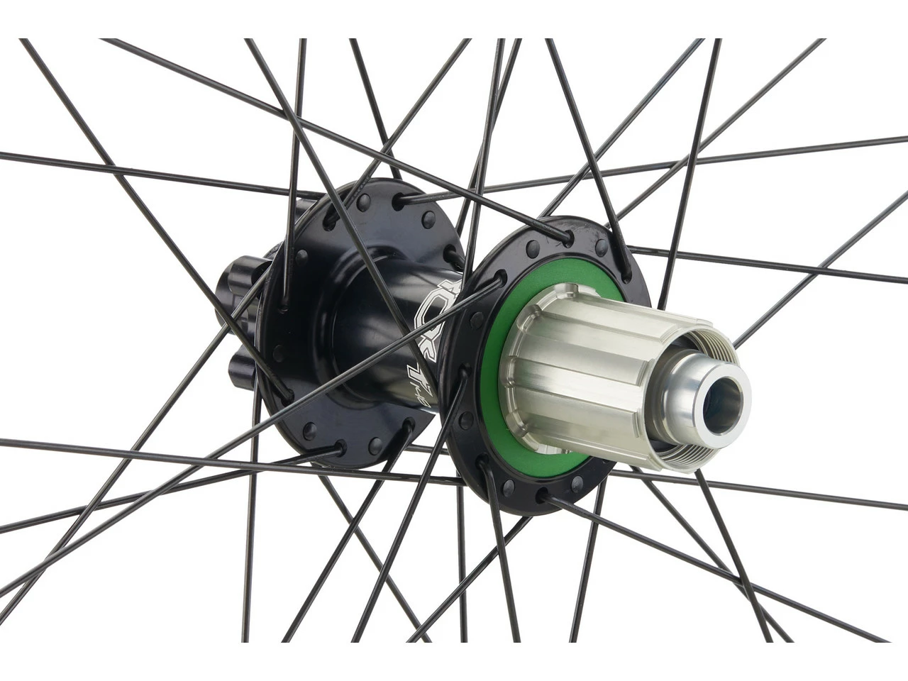 HOPE Pro 4 + Fortus 30 SC Disc 29" Boost Laufradsatz Mit Stahl-Freilauf 7 HOPE Pro 4 + Fortus 30 SC Disc 29" Boost Laufradsatz Mit Stahl-Freilauf – Bild 5