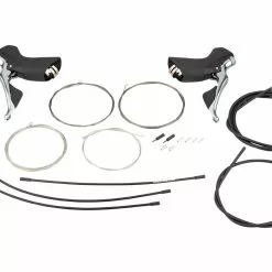Shimano 105 V+h Set Schalt-/Bremsgriffe STI ST-R7000 2-/11-fach -Jagdraht Verkaufsladen 459274