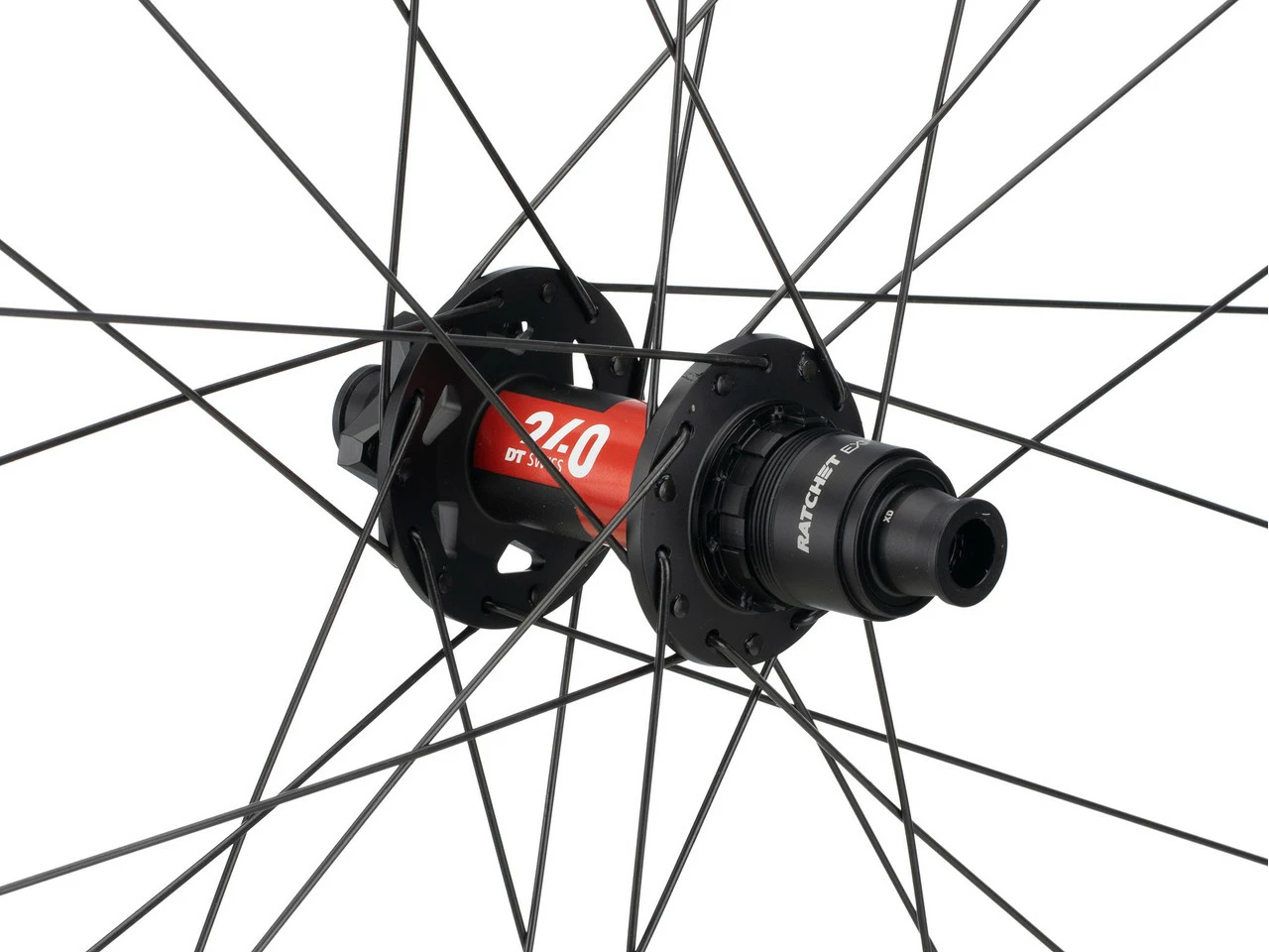 BEAST Components XS30 Disc 6-Loch Boost Carbon 29" Laufradsatz 7 BEAST Components XS30 Disc 6-Loch Boost Carbon 29" Laufradsatz – Bild 5