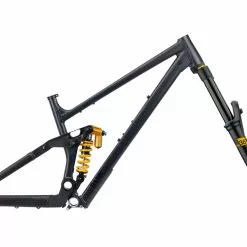 RAAW Mountain Bikes Madonna V2.2 29" Rahmenkit Mit ÖHLINS TTX 22 M Coil Und RXF38 M.2 -Jagdraht Verkaufsladen 459927
