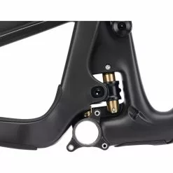 Yeti Cycles SB150 TURQ Carbon 29" Rahmenkit -Jagdraht Verkaufsladen 459978