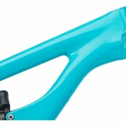 Yeti Cycles SB150 TURQ Carbon 29" Rahmenkit -Jagdraht Verkaufsladen 459986