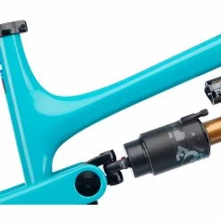 Yeti Cycles SB150 TURQ Carbon 29" Rahmenkit -Jagdraht Verkaufsladen 459987