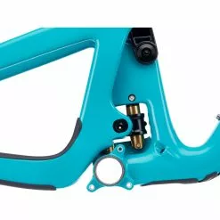 Yeti Cycles SB150 TURQ Carbon 29" Rahmenkit -Jagdraht Verkaufsladen 459988