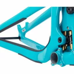 Yeti Cycles SB150 TURQ Carbon 29" Rahmenkit -Jagdraht Verkaufsladen 459989