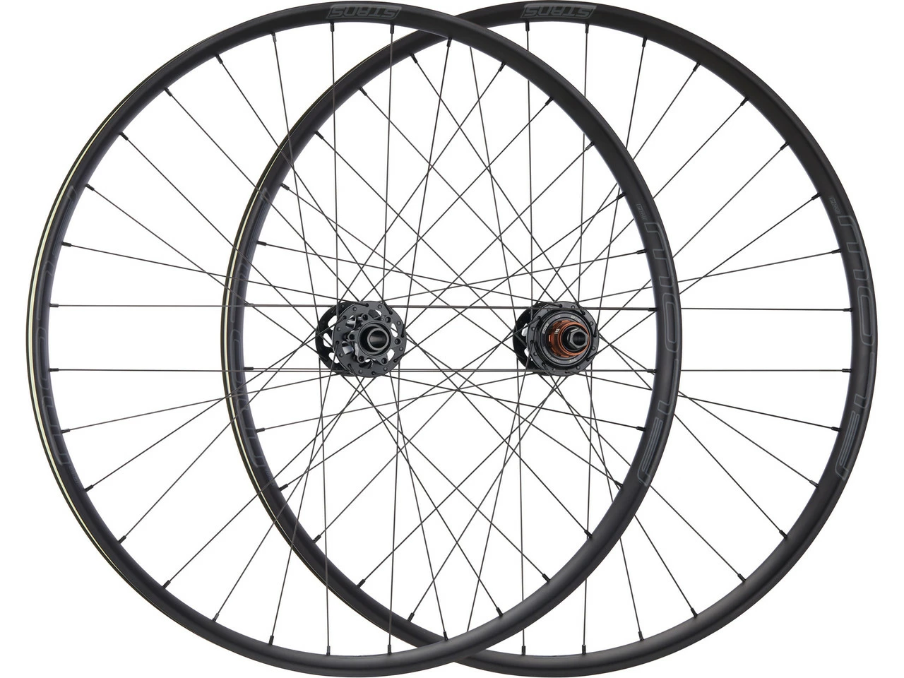 Notubes Flow MK4 Disc 6-Loch Boost 29" Laufradsatz 3 Notubes Flow MK4 Disc 6-Loch Boost 29" Laufradsatz