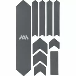 All-mountain-style Frame Guard Extra Rahmenschutzaufkleber -Jagdraht Verkaufsladen 465971