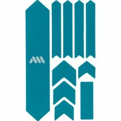 All-mountain-style Frame Guard Extra Rahmenschutzaufkleber -Jagdraht Verkaufsladen 465974