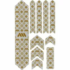 All-mountain-style Frame Guard Extra Rahmenschutzaufkleber -Jagdraht Verkaufsladen 465977