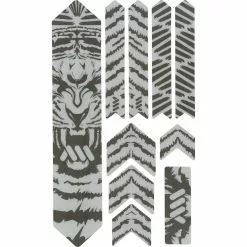 All-mountain-style Frame Guard Extra Rahmenschutzaufkleber -Jagdraht Verkaufsladen 465978