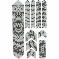 All-mountain-style Frame Guard Extra Rahmenschutzaufkleber -Jagdraht Verkaufsladen 465979