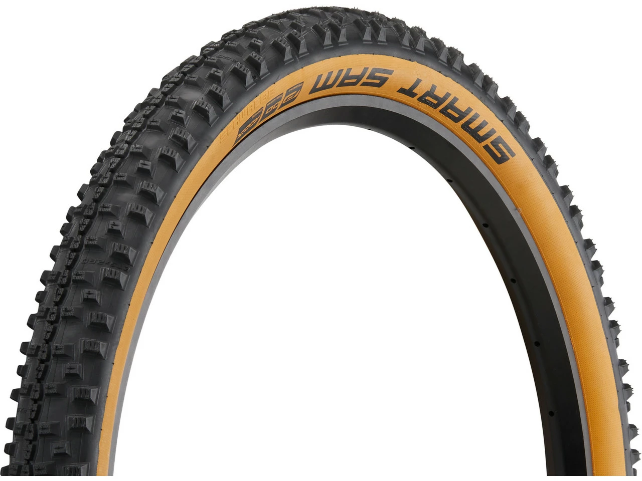 Schwalbe Smart Sam Performance ADDIX RaceGuard DD 27,5+ Faltreifen 3 Schwalbe Smart Sam Performance ADDIX RaceGuard DD 27,5+ Faltreifen
