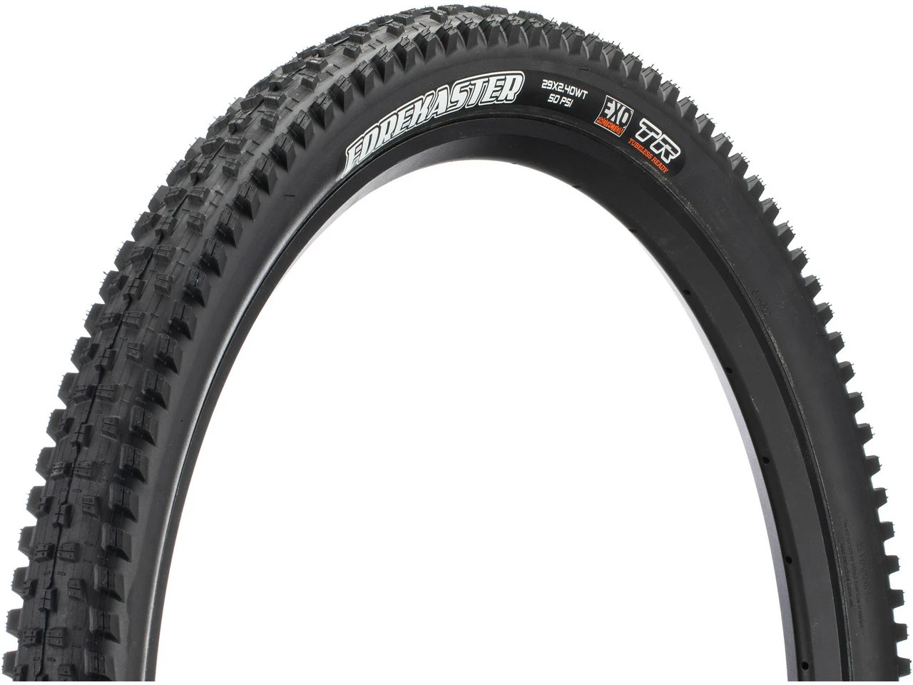MAXXIS Forekaster Dual EXO WT TR 29" Faltreifen 3 MAXXIS Forekaster Dual EXO WT TR 29" Faltreifen