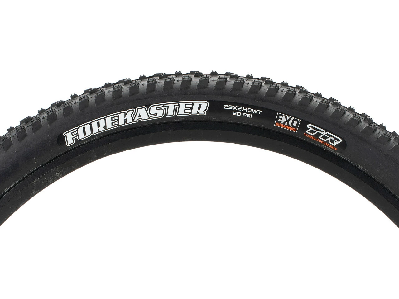 MAXXIS Forekaster Dual EXO WT TR 29" Faltreifen 5 MAXXIS Forekaster Dual EXO WT TR 29" Faltreifen – Bild 3