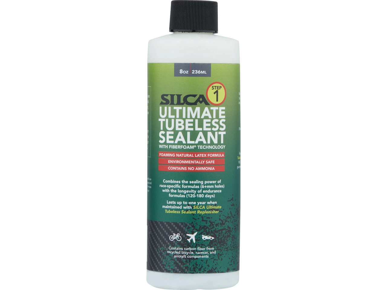 Silca Ultimate Tubeless Sealant Reifendichtmittel 3 Silca Ultimate Tubeless Sealant Reifendichtmittel