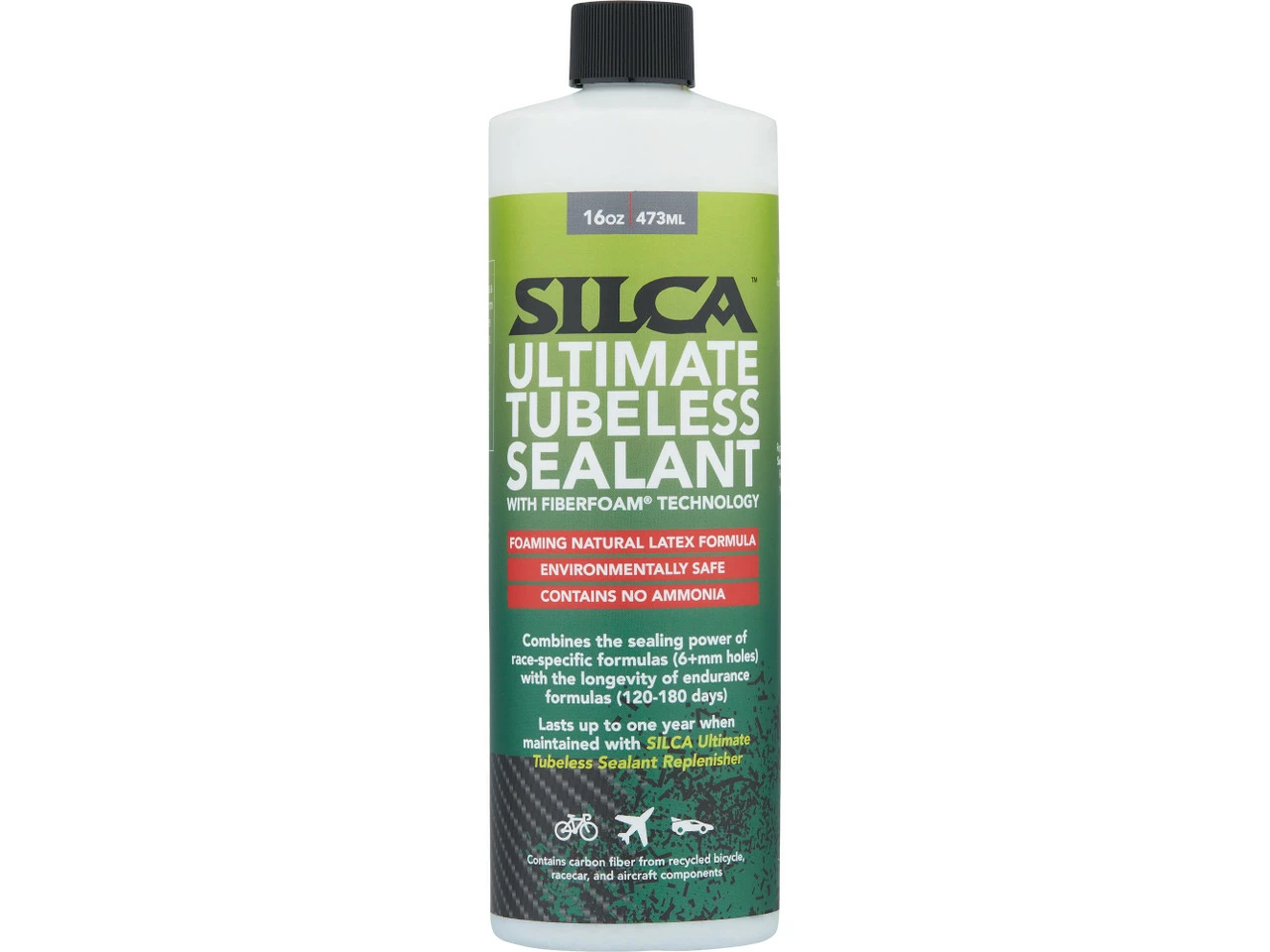 Silca Ultimate Tubeless Sealant Reifendichtmittel 4 Silca Ultimate Tubeless Sealant Reifendichtmittel – Bild 2