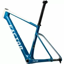 Factor Lando HT 29" Carbon Hardtail Rahmen -Jagdraht Verkaufsladen 471885