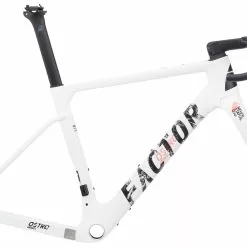 Factor OSTRO Gravel V.A.M. Disc Carbon Rahmenkit