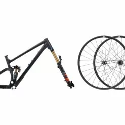 RAAW Mountain Bikes Jibb 29" Rolling Chassis