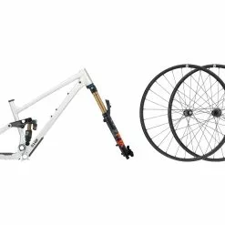 RAAW Mountain Bikes Jibb 29" Rolling Chassis -Jagdraht Verkaufsladen 472133