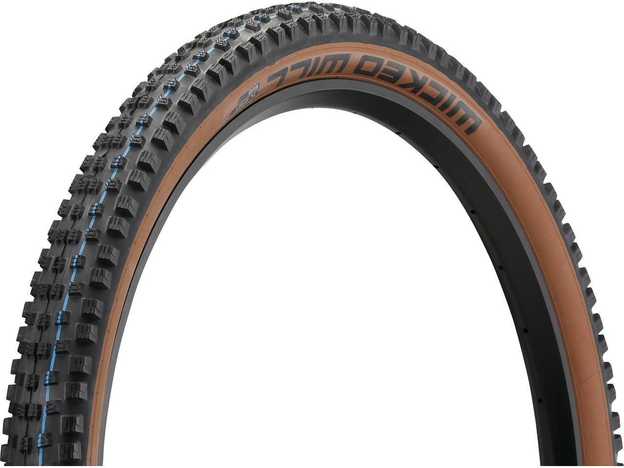 Schwalbe Wicked Will Evolution ADDIX SpeedGrip Super Ground 29" Faltreifen 3 Schwalbe Wicked Will Evolution ADDIX SpeedGrip Super Ground 29" Faltreifen