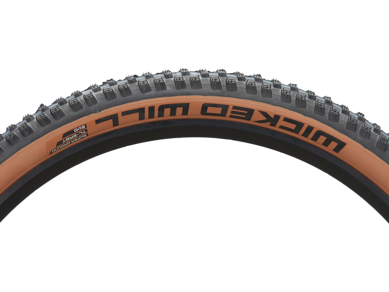 Schwalbe Wicked Will Evolution ADDIX SpeedGrip Super Ground 29" Faltreifen 5 Schwalbe Wicked Will Evolution ADDIX SpeedGrip Super Ground 29" Faltreifen – Bild 3