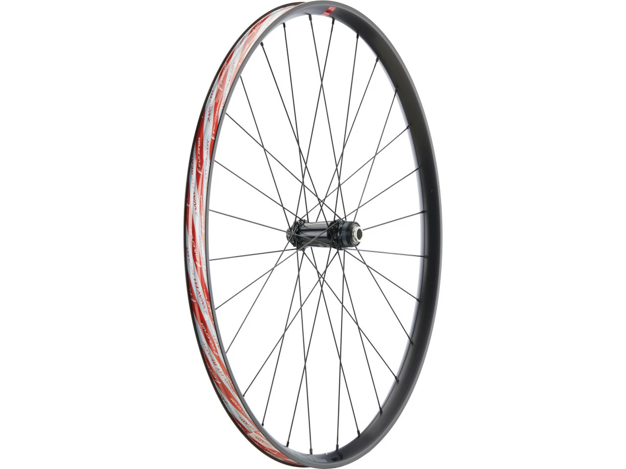 Fulcrum Red Metal 5 Disc Center Lock Boost 29" Laufradsatz Modell 2023 4 Fulcrum Red Metal 5 Disc Center Lock Boost 29" Laufradsatz Modell 2023 – Bild 2