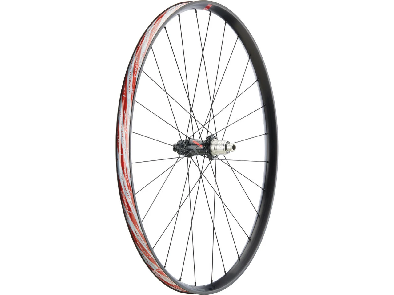Fulcrum Red Metal 5 Disc Center Lock Boost 29" Laufradsatz Modell 2023 6 Fulcrum Red Metal 5 Disc Center Lock Boost 29" Laufradsatz Modell 2023 – Bild 4