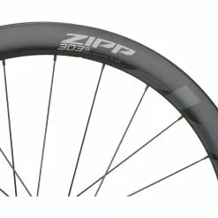 ZIPP 303 S Carbon Tubeless Disc Center Lock Laufradsatz -Jagdraht Verkaufsladen 475253