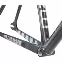 Cinelli Vigorelli Track Rahmenkit -Jagdraht Verkaufsladen 476643