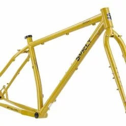 Surly Krampus 29+ Rahmenkit -Jagdraht Verkaufsladen 476729