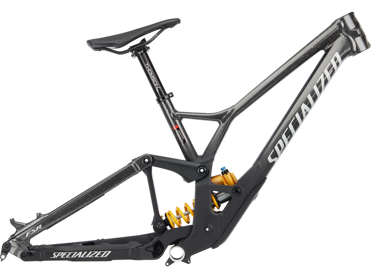 Specialized Demo Race 29" / 27,5" Rahmenkit 3 Specialized Demo Race 29" / 27,5" Rahmenkit