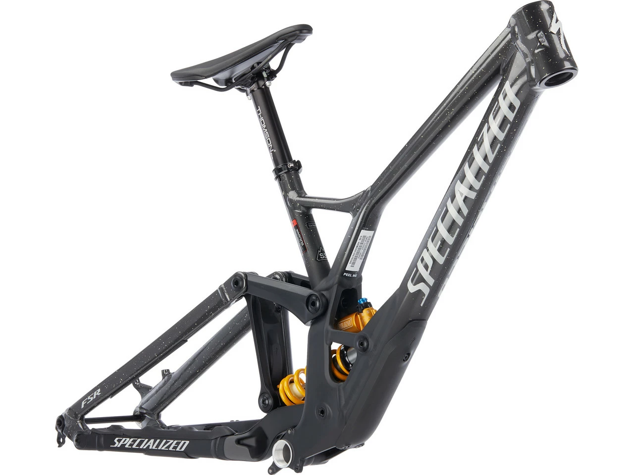 Specialized Demo Race 29" / 27,5" Rahmenkit 4 Specialized Demo Race 29" / 27,5" Rahmenkit – Bild 2