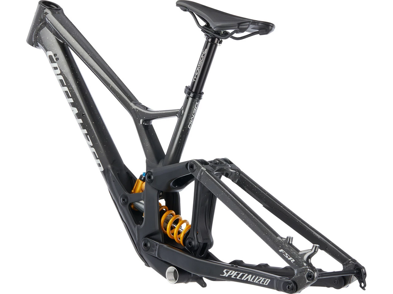 Specialized Demo Race 29" / 27,5" Rahmenkit 5 Specialized Demo Race 29" / 27,5" Rahmenkit – Bild 3