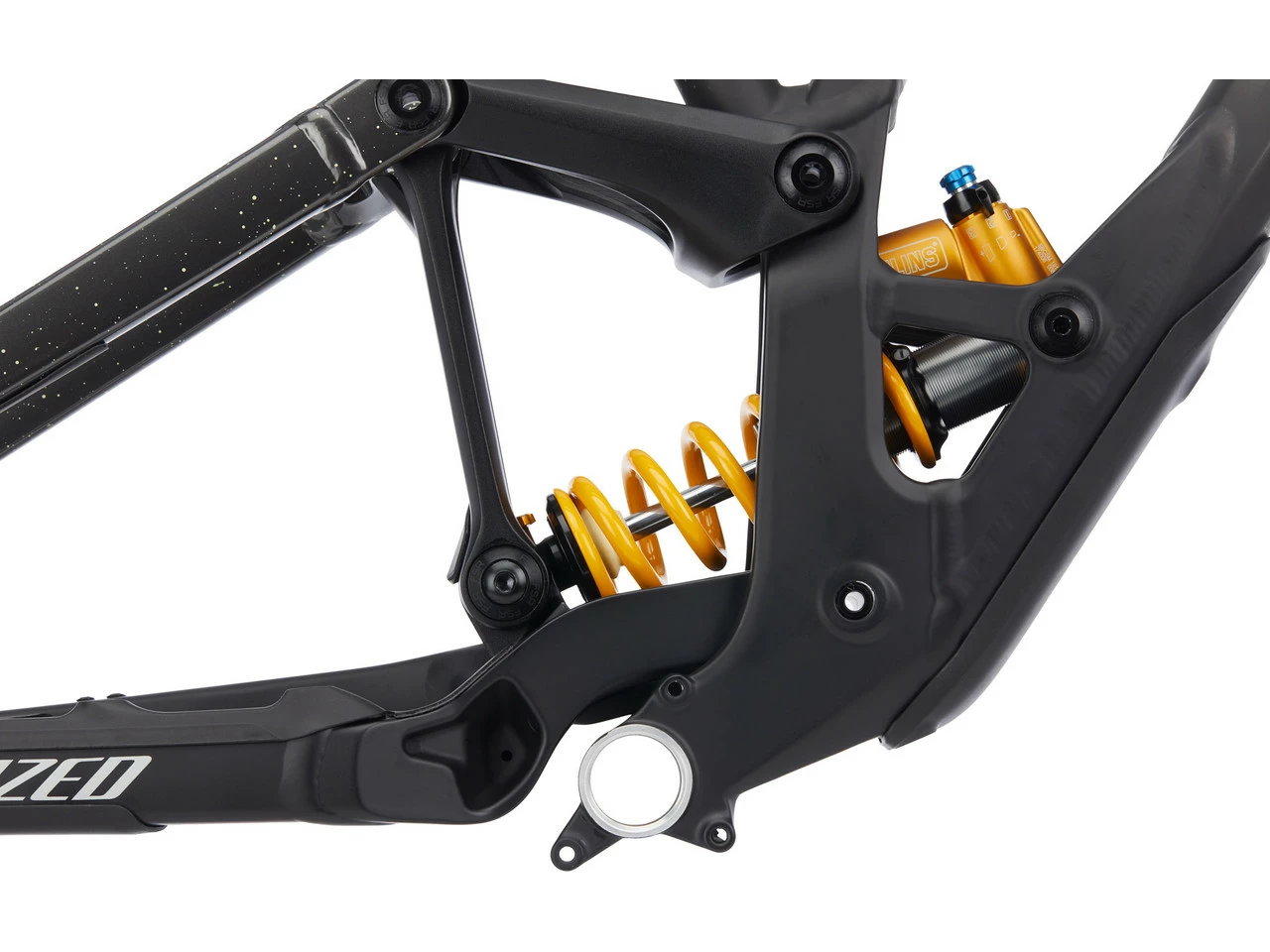 Specialized Demo Race 29" / 27,5" Rahmenkit 8 Specialized Demo Race 29" / 27,5" Rahmenkit – Bild 6