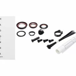 RAAW Mountain Bikes Madonna V2.2 29" Rahmenkit Mit Fox Float X2 2POS Und 38 Float GRIP2 -Jagdraht Verkaufsladen 478874