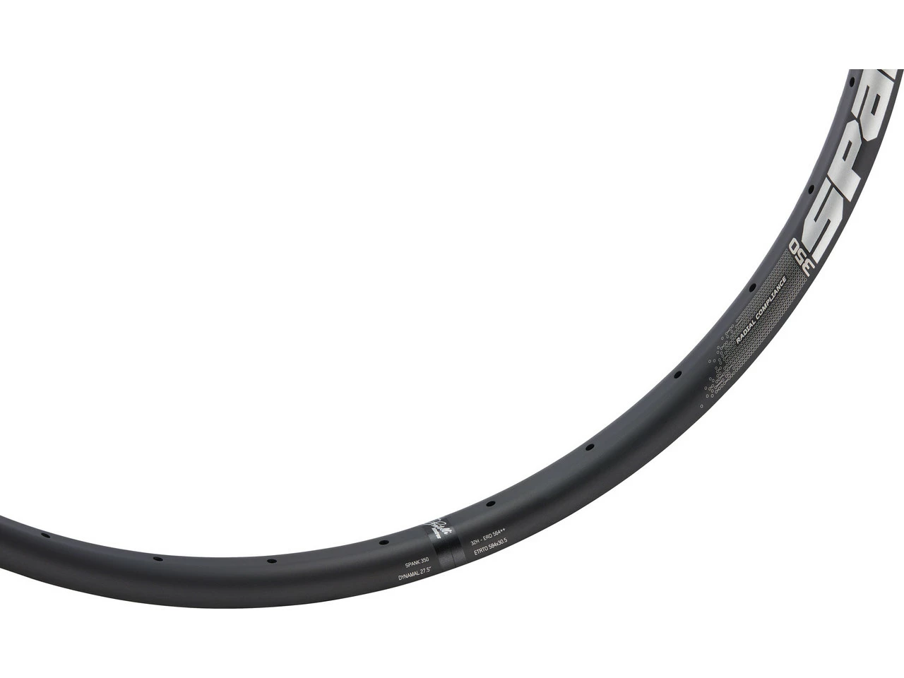 SPANK Oozy 350 27,5" Disc Felge 5 SPANK Oozy 350 27,5" Disc Felge – Bild 3