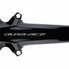Shimano Dura-Ace Powermeter Kurbel FC-R9200-P Hollowtech II Ohne Kettenblätter