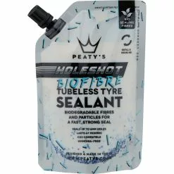 Peatys Holeshot Biofibre Tubeless Tyre Sealant Reifendichtmittel