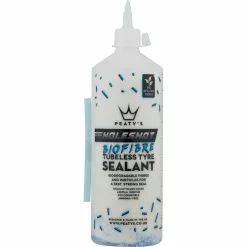 Peatys Holeshot Biofibre Tubeless Tyre Sealant Reifendichtmittel -Jagdraht Verkaufsladen 479555