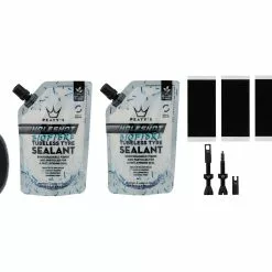 Peatys Holeshot Tubeless Conversion Kit