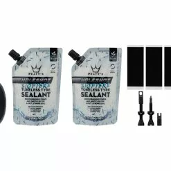 Peatys Holeshot Tubeless Conversion Kit -Jagdraht Verkaufsladen 479560