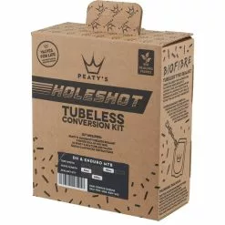 Peatys Holeshot Tubeless Conversion Kit -Jagdraht Verkaufsladen 479563