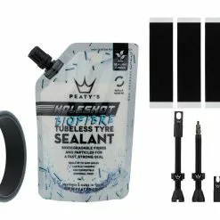 Peatys Holeshot Tubeless Conversion Kit -Jagdraht Verkaufsladen 479564