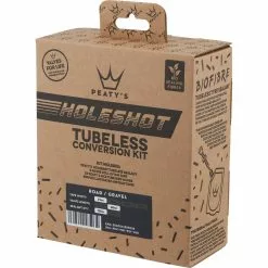 Peatys Holeshot Tubeless Conversion Kit -Jagdraht Verkaufsladen 479567