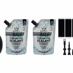 Peatys Holeshot Tubeless Conversion Kit -Jagdraht Verkaufsladen 479568