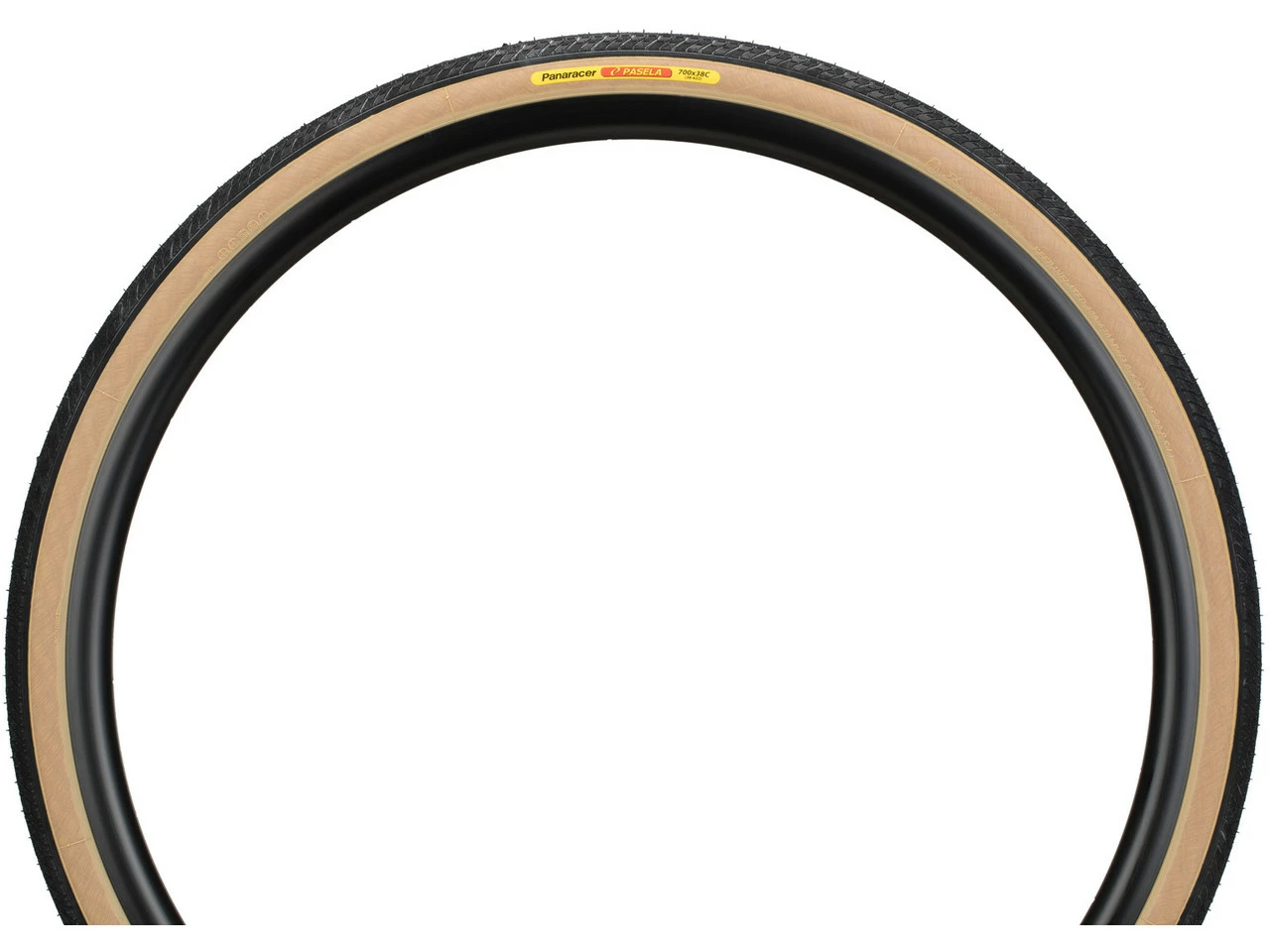 Panaracer Pasela 28" Drahtreifen 4 Panaracer Pasela 28" Drahtreifen – Bild 2