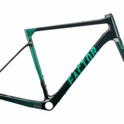 Factor LS Disc Carbon Gravel Rahmenkit Modell 2022
